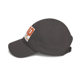 Good Money Power Embroidered Dad Cap — White Casual Baseball Hat