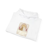 Pyramid Money Power Graphic Hoodie