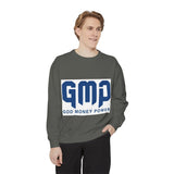 GMP "God Money Power" Sweatshirt - Bold Faith & Success Crewneck