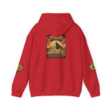 God Money Power Hoodie