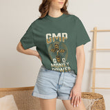 Money Power T-Shirt — GMP Stacked Bills Graphic Tee