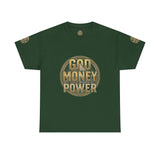 God Money Power T‑Shirt