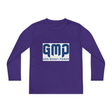 GMP "God Money Power" Youth Long Sleeve Tee