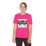 GMP "God Money Power" Youth Tee — Inspirational Christian Logo T-Shirt