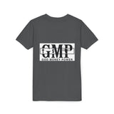 Youth Tee — GMP “God Money Power” Graphic Shirt