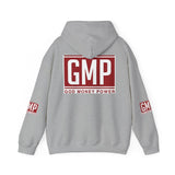 GMP "God Money Power" Hoodie — Bold Faith & Hustle Pullover