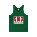 GMP "God Money Power" Tank Top — Bold Faith & Hustle Graphic Tank