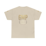 GMP (God Money Power) Gold Logo T-Shirt