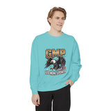 GMP "God Money Power" Eagle Sweatshirt
