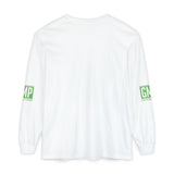 GMP "God Money Power" Long Sleeve Tee