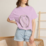 GMP Monogram T-Shirt — Gold Money Power Logo Tee