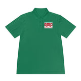 Polo Shirt — GMP Red Logo Men's Sport Polo