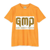 GMP "God Money Power" Graphic Tee