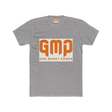 GMP "God Money Power" Tee — Graphic Faith & Hustle Cotton T-Shirt