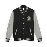 God • Money • Power Letterman Jacket