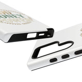 Phone Case — "God Money Power" Inspirational Religious Design