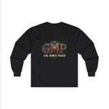 GMP "God Money Power" Long Sleeve Shirt