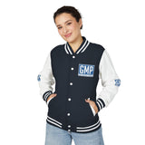 GMP 'God Money Power' Letterman Jacket