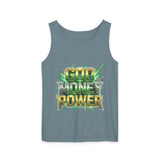 Unisex Garment-Dyed Tank Top