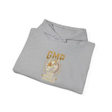 GMP Gold Tiger Hoodie — Grind Money Power Streetwear Pullover