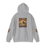 God Money Power Hoodie