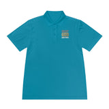 GMP GOD Money Power Polo Shirt — Men's Athletic Sport Polo