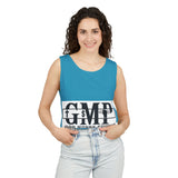 God Money Power Tank Top — GMP Faith & Prosperity Graphic Tank
