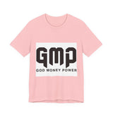 GMP God Money Power- Graphic Tee