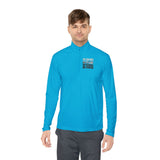 Unisex Quarter-Zip Pullover