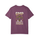 Money Power T-Shirt — GMP Stacked Bills Graphic Tee