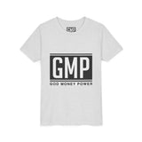 Youth Tee — GMP (God Money Power) Graphic Tee