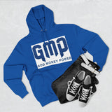 GMP "God Money Power" Hoodie – Bold Graphic Pullover