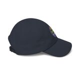 God Money Power- Embroidered Dad Cap
