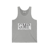 GMP (God Money Power) Graphic Tank Top — Faith & Finance Inspirational Summer Tank
