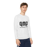 Youth Long Sleeve Tee - GMP "God Money Power" Logo