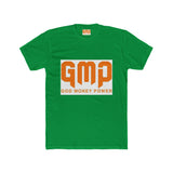 GMP (God Money Power) Graphic Tee - Bold Retro Logo T-Shirt
