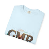 GMP "God Money Power" Graphic Tee