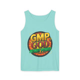 GMP God Money Power Tank Top — Graphic Streetwear Muscle Tee