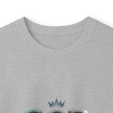 God Money Power Long Sleeve Tee