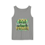 Unisex Garment-Dyed Tank Top