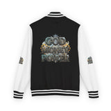 Unisex Heavyweight Letterman Jacket