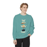 God Is One Power Sweatshirt
