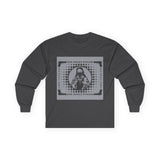 God Money Power Long Sleeve Tee