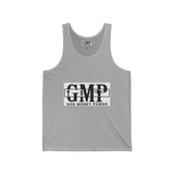 GMP 'God Money Power' Tank Top — Faith & Prosperity Graphic Tank
