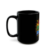 God Money Power Mug — Inspirational Faith & Wealth Coffee Cup