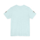 God Money Power Cross Tee — Christian Faith Graphic T‑Shirt