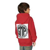 Youth Hoodie — GMP (God Money Power) Circle Logo Pullover