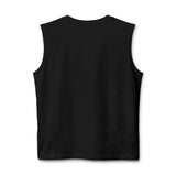 God Money Power - Muscle Tank — Inspirational Faith & Wealth Graphic Tank