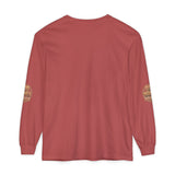 God Money Power Long Sleeve T-Shirt