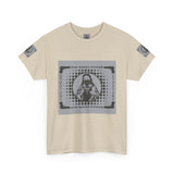 God Money Power Tee — Graphic Faith & Wealth Statement T‑Shirt